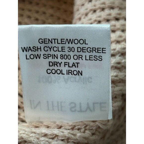 In The Style Pink Knitted Midi Skirt Plus Size 20 Stretch Waist Comfy & Chic - Picture 11 of 13